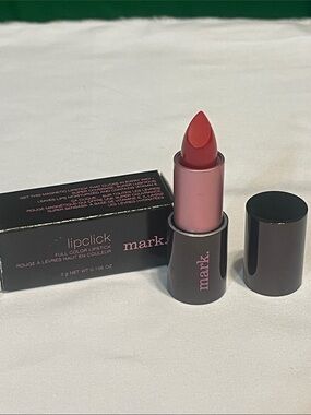 mark. Lipclick Full Color Lipstick — Cha-cha